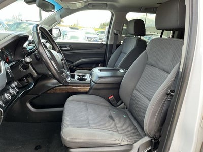 2020 Chevrolet Suburban LS