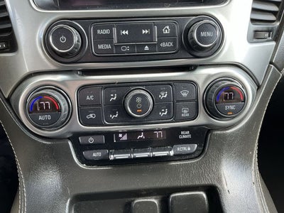2020 Chevrolet Suburban LS