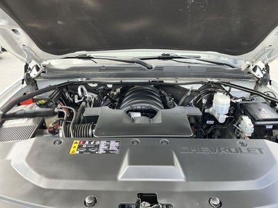 2020 Chevrolet Suburban LS