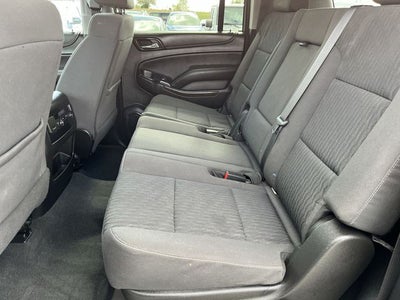 2020 Chevrolet Suburban LS