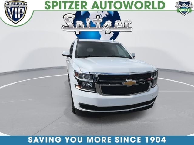 2020 Chevrolet Suburban LS