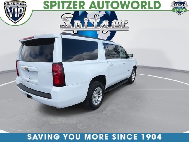 2020 Chevrolet Suburban LS