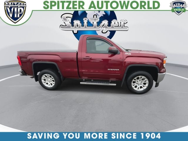 2014 GMC Sierra 1500 SLE