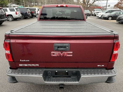 2014 GMC Sierra 1500 SLE