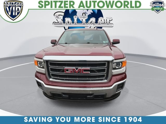 2014 GMC Sierra 1500 SLE