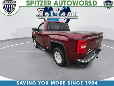 2014 GMC Sierra 1500 SLE