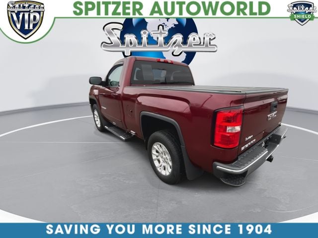 2014 GMC Sierra 1500 SLE