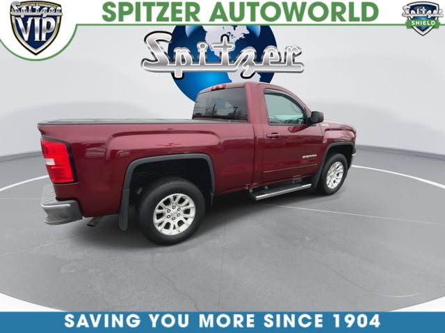 2014 GMC Sierra 1500 SLE