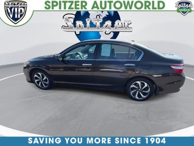 2016 Honda Accord EX