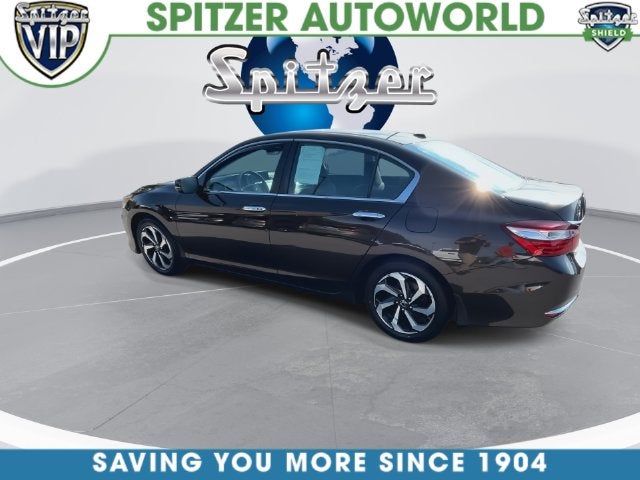 2016 Honda Accord EX