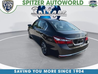 2016 Honda Accord EX