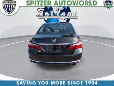 2016 Honda Accord EX