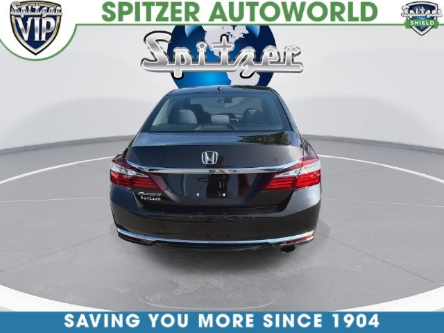 2016 Honda Accord EX