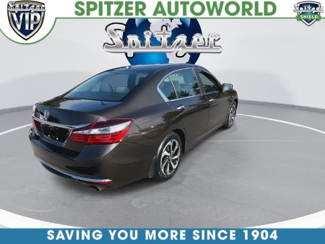 2016 Honda Accord EX
