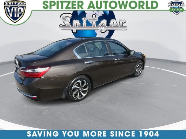 2016 Honda Accord EX