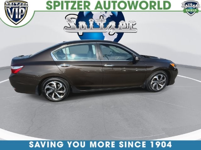 2016 Honda Accord EX