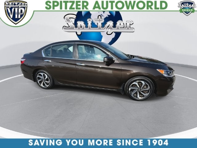 2016 Honda Accord EX