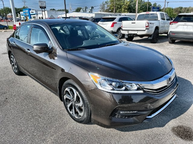 2016 Honda Accord EX