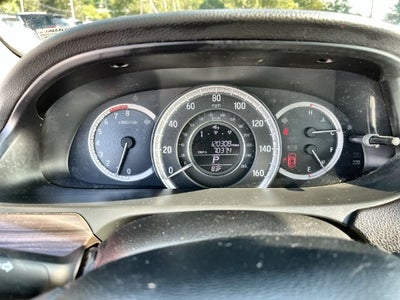 2016 Honda Accord EX