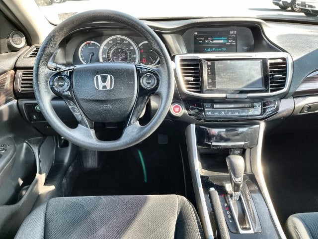 2016 Honda Accord EX