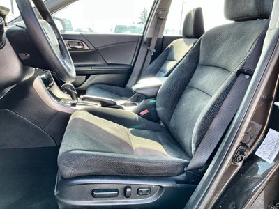 2016 Honda Accord EX