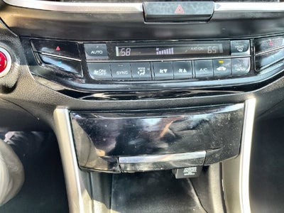 2016 Honda Accord EX