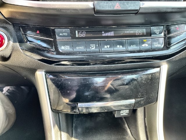 2016 Honda Accord EX