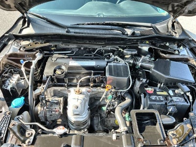 2016 Honda Accord EX