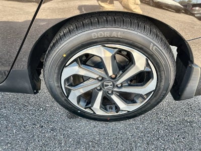 2016 Honda Accord EX