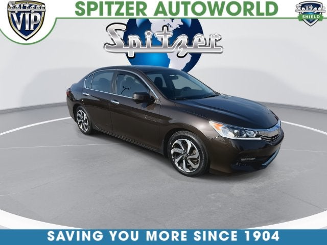 2016 Honda Accord EX