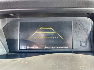 2016 Honda Accord EX