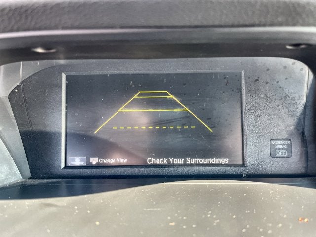 2016 Honda Accord EX