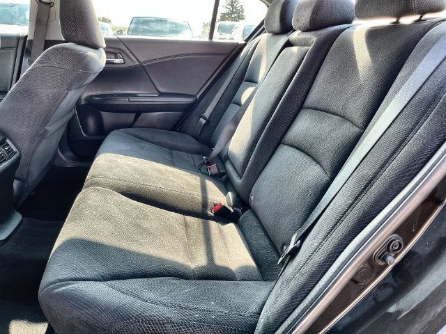 2016 Honda Accord EX