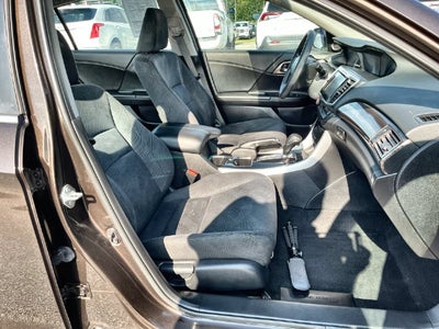 2016 Honda Accord EX