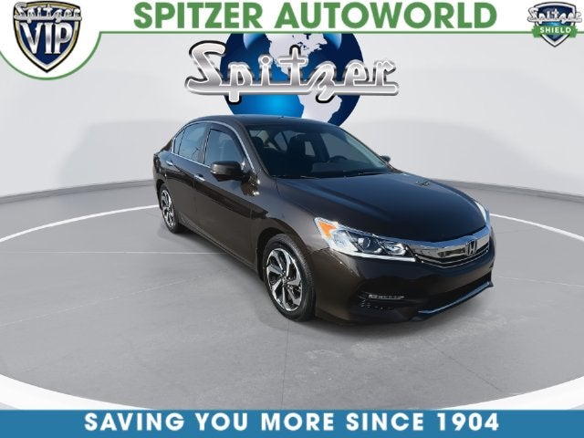 2016 Honda Accord EX