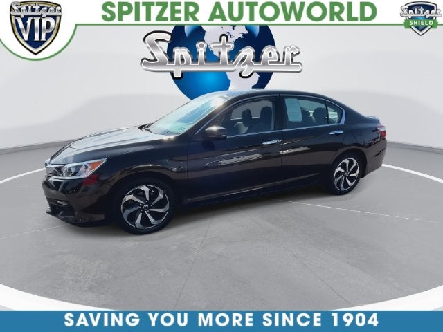 2016 Honda Accord EX