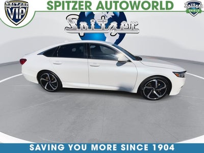 2019 Honda Accord Sport