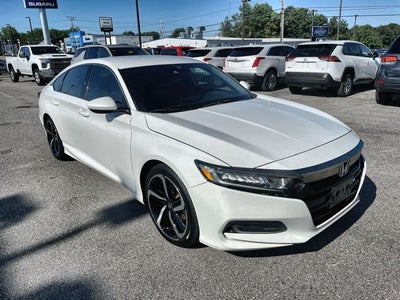 2019 Honda Accord Sport