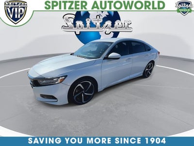2019 Honda Accord Sport