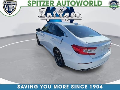 2019 Honda Accord Sport
