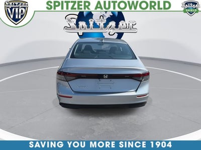 2023 Honda Accord EX