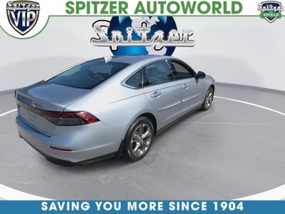 2023 Honda Accord EX