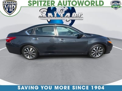 2017 Nissan Altima 2.5 SV