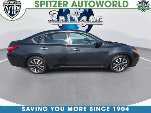 2017 Nissan Altima 2.5 SV