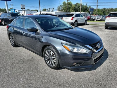 2017 Nissan Altima 2.5 SV