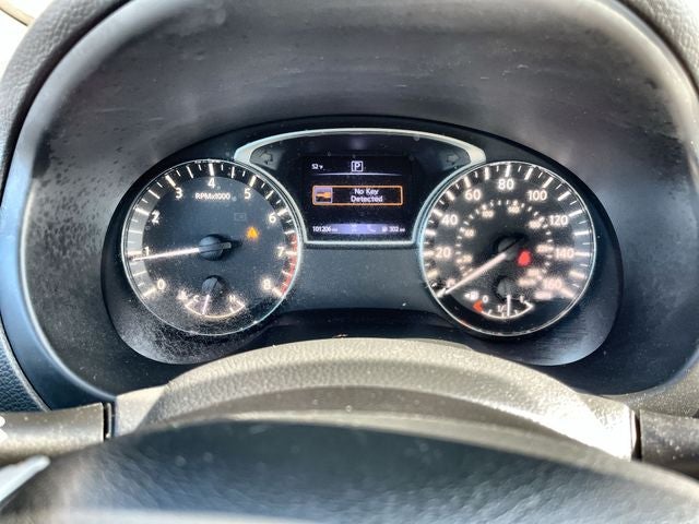2017 Nissan Altima 2.5 SV