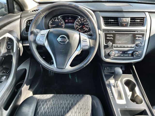 2017 Nissan Altima 2.5 SV