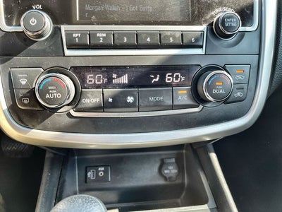 2017 Nissan Altima 2.5 SV