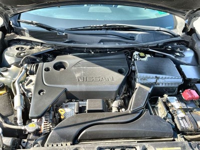 2017 Nissan Altima 2.5 SV