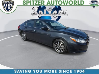 2017 Nissan Altima 2.5 SV
